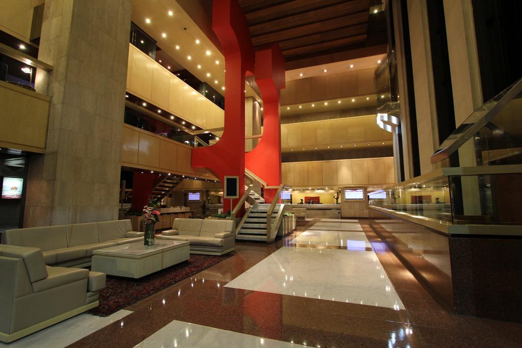 Sevilla Palace Mexikóváros Kültér fotó